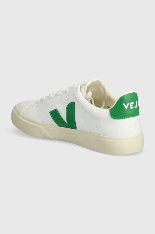 Veja plimsolls Campo CA Uppers: Textile material Inside: Textile material Outsole: Synthetic material