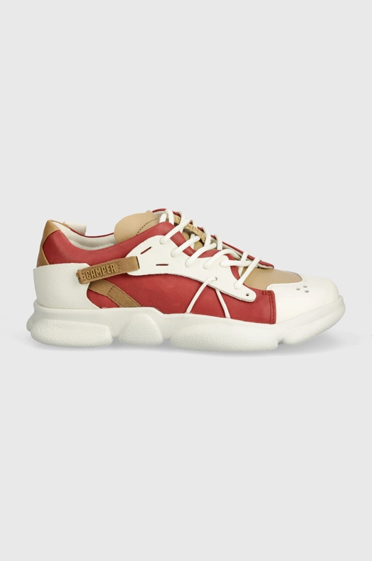 Camper sneakers in pelle Karst beige