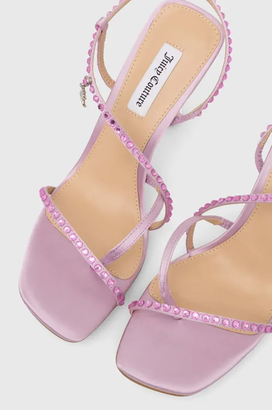 różowy Juicy Couture sandały SASHA