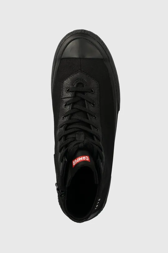 μαύρο Πάνινα παπούτσια Camper Camaleon 1975