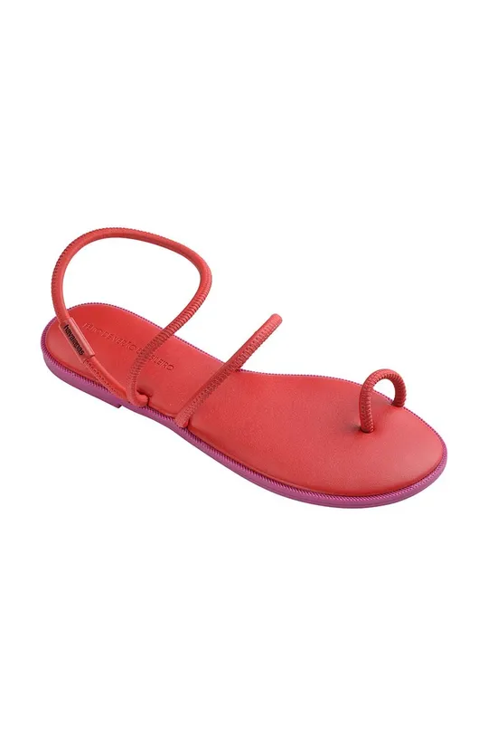Havaianas sandali UNA PITANGA rosso