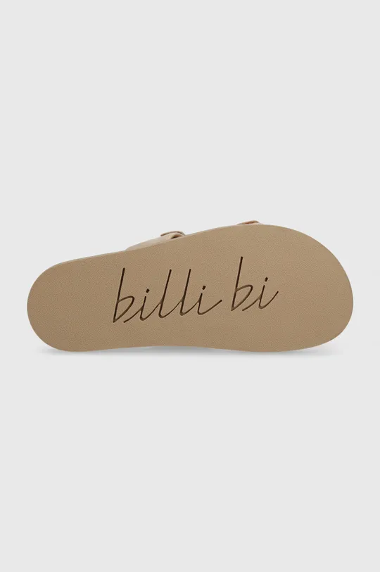 Παντόφλες σουέτ Billi Bi Γυναικεία