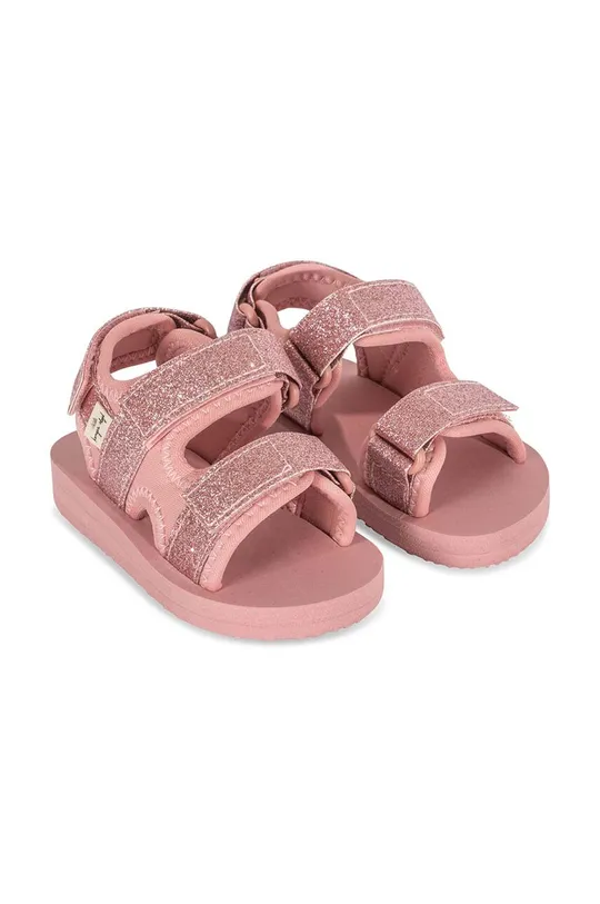 rosa Konges Sløjd sandali per bambini Ragazze