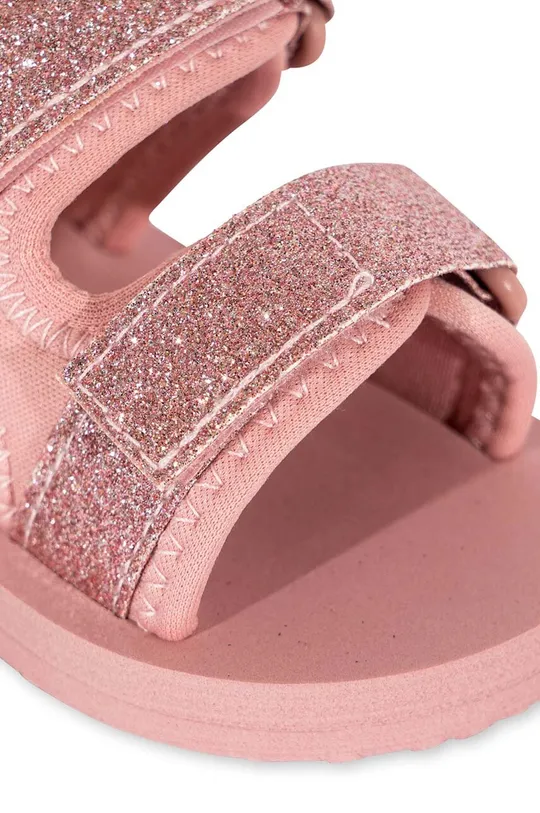 Konges Sløjd sandali per bambini rosa