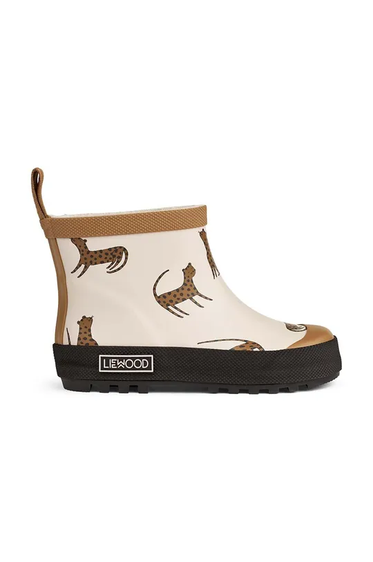 Liewood stivali da pioggia Tekla Printed Rainboot Materiale sintetico Parte interna: Materiale tessile