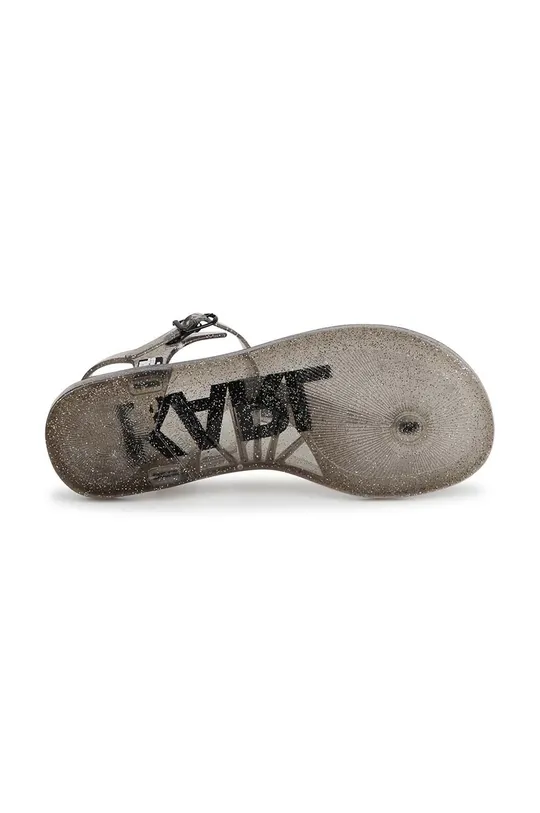 Detské sandále Karl Lagerfeld Dievčenský