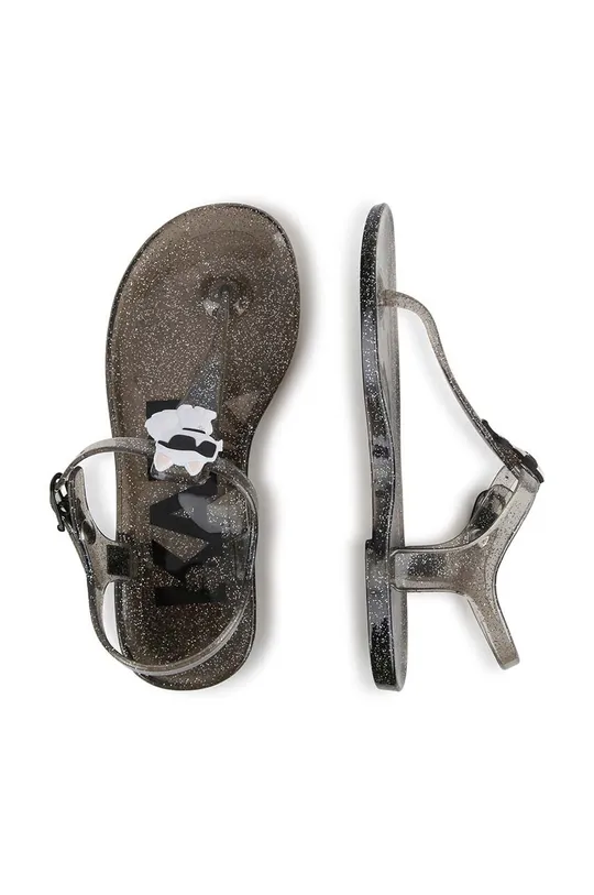 Detské sandále Karl Lagerfeld