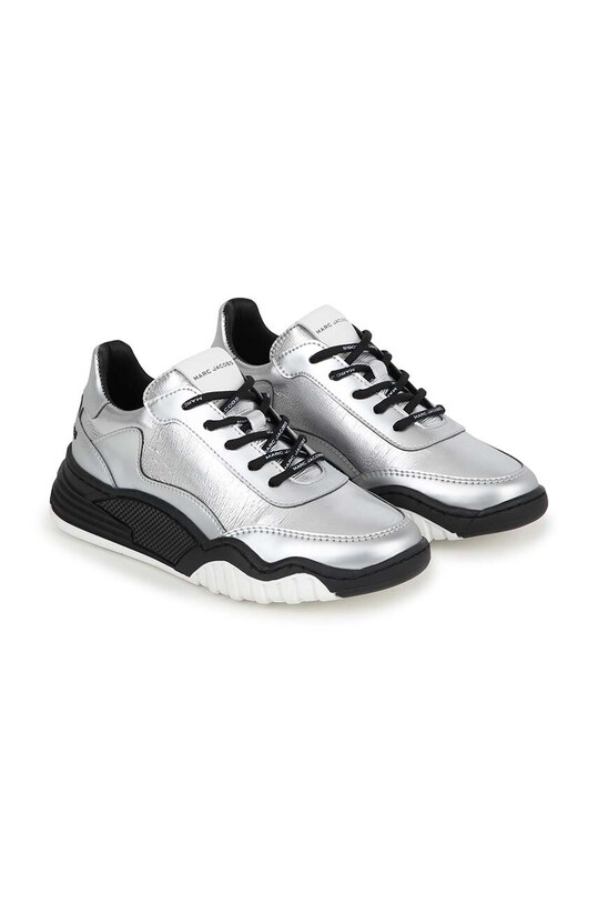 Детские кроссовки Marc Jacobs цвет серый | ANSWEAR.ua