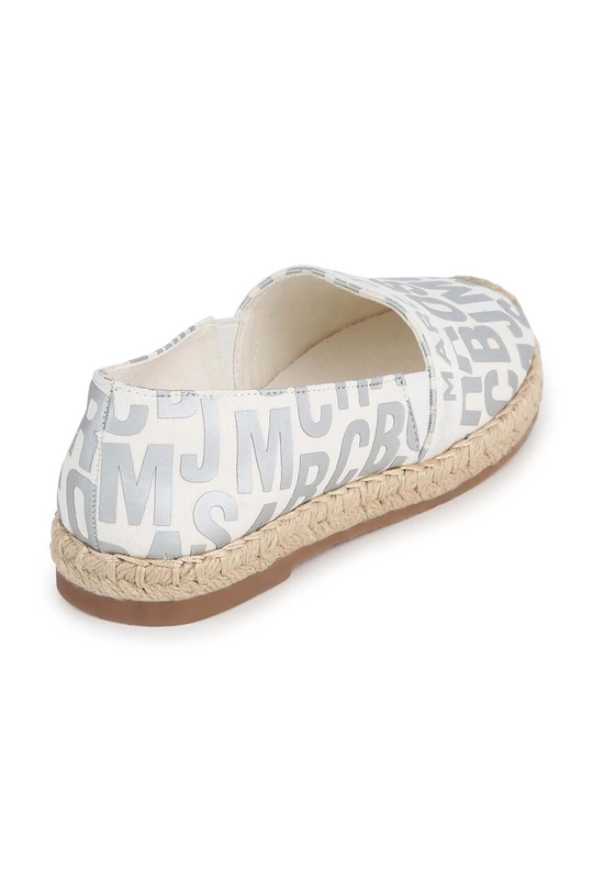 Otroške espadrile Marc Jacobs Zunanjost: Tekstilni material Notranjost: Tekstilni material Podplat: Sintetični material