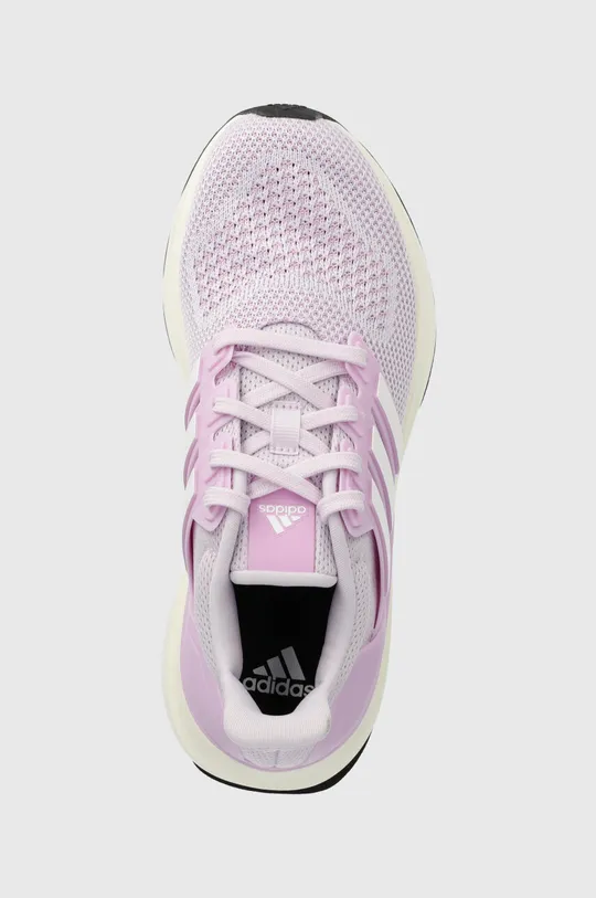 фіолетовий Дитячі кросівки adidas UBOUNCE DNA J