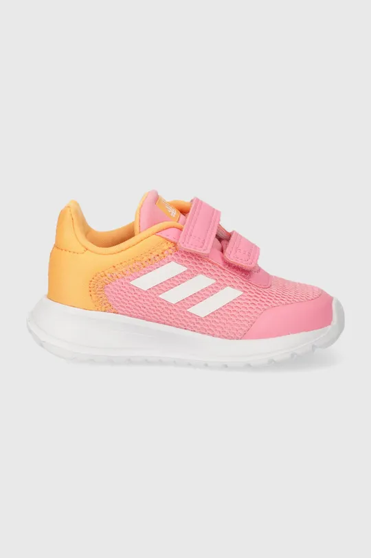 różowy adidas sneakersy dziecięce Tensaur Run 2.0 CF I Dziewczęcy