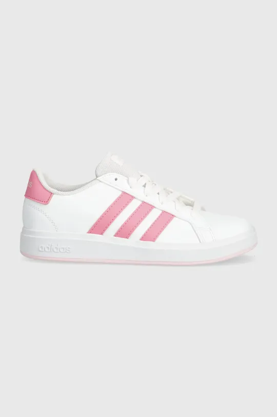 biela Detské tenisky adidas GRAND COURT 2.0 K Dievčenský