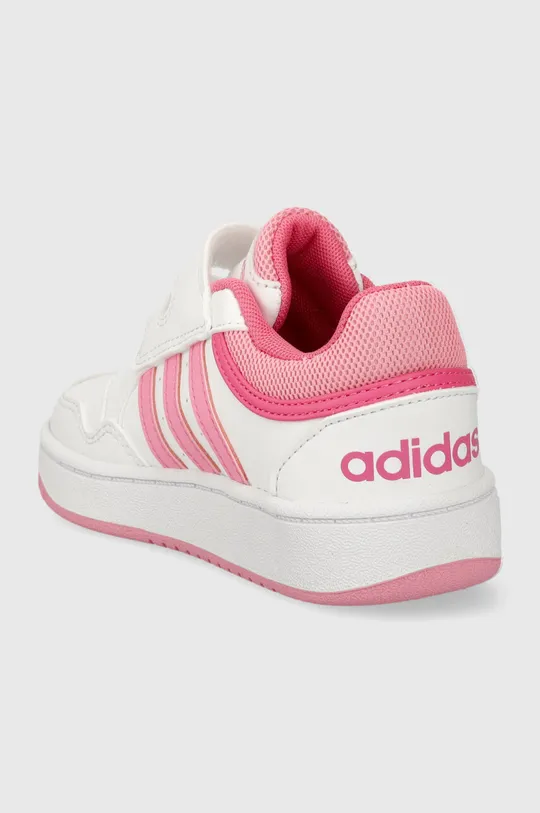 Παιδικά αθλητικά παπούτσια adidas Originals HOOPS 3.0 CF I Πάνω μέρος: Συνθετικό ύφασμα, Υφαντικό υλικό Εσωτερικό: Υφαντικό υλικό Σόλα: Συνθετικό ύφασμα