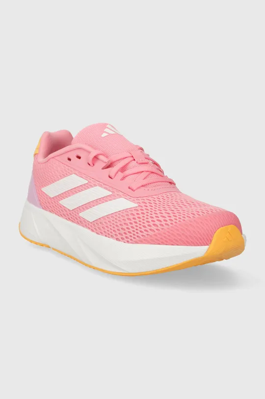 Παιδικά αθλητικά παπούτσια adidas DURAMO SL K ροζ