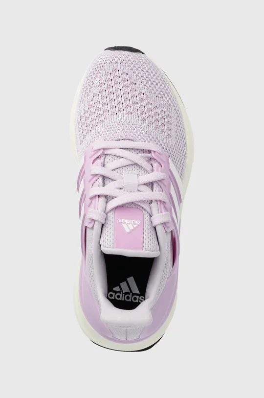 фиолетовой Детские кроссовки adidas UBOUNCE DNA C