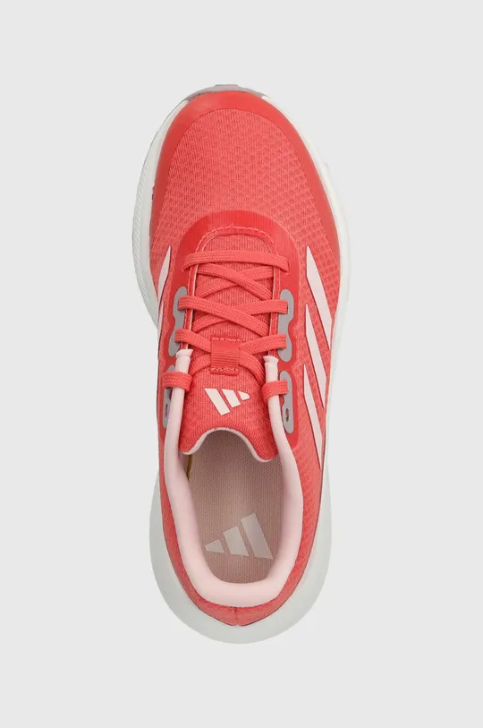 червоний Дитячі кросівки adidas RUNFALCON 3.0 K