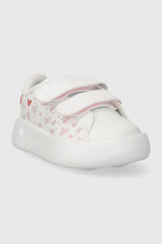 adidas gyerek sportcipő ADVANTAGE CF I rózsaszín