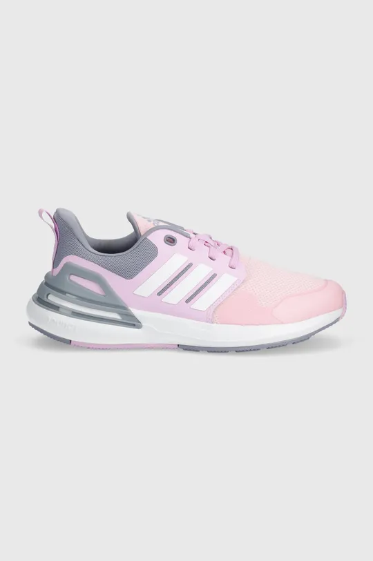 Παιδικά αθλητικά παπούτσια adidas RapidaSport K ροζ