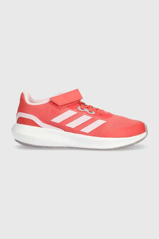 помаранчевий Дитячі кросівки adidas RUNFALCON 3.0 EL K Для дівчаток