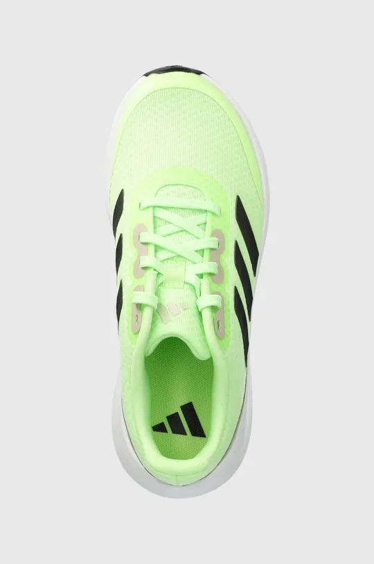 zielony adidas sneakersy dziecięce RUNFALCON 3.0 K