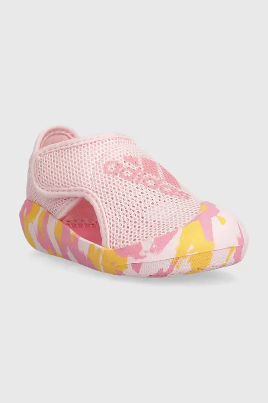 Дитяче водне взуття adidas ALTAVENTURE 2.0 I рожевий