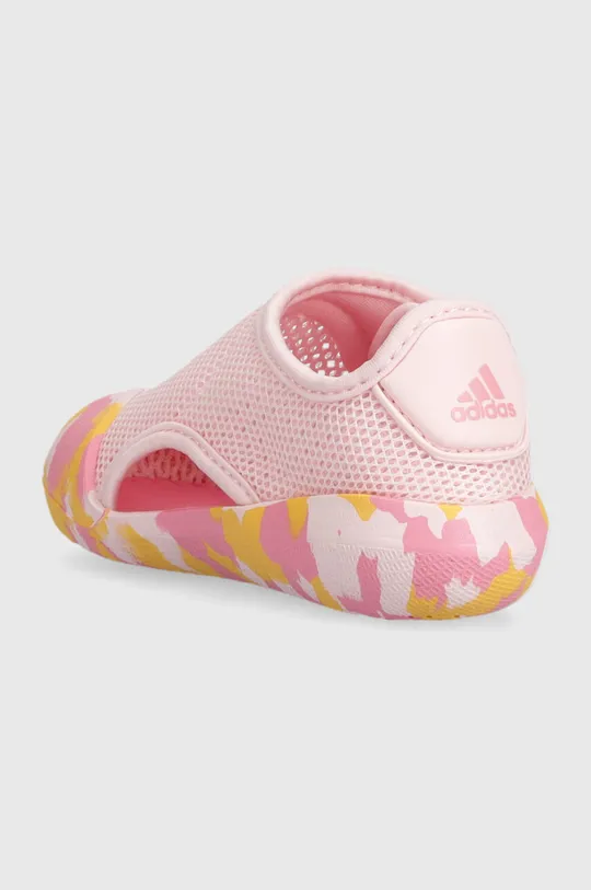 Детская обувь для купания adidas ALTAVENTURE 2.0 I Голенище: Синтетический материал, Текстильный материал Внутренняя часть: Синтетический материал, Текстильный материал Подошва: Синтетический материал