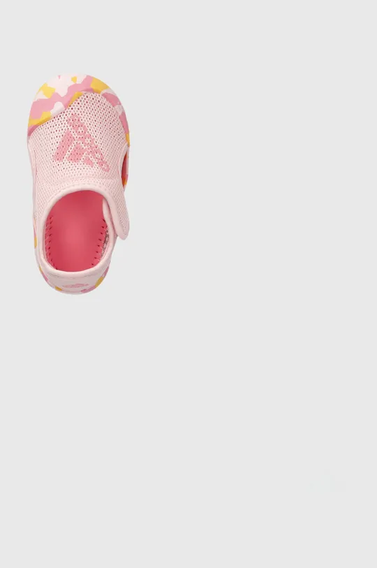 roza Otroški čevlji za vodo adidas ALTAVENTURE 2.0 I