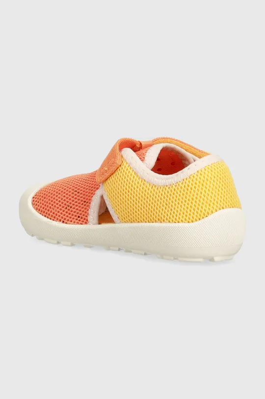 Dječje sandale adidas TERREX CAPTAIN TOEY I Vanjski dio: Tekstilni materijal Unutrašnji dio: Tekstilni materijal Potplat: Sintetički materijal