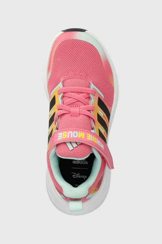 ροζ Παιδικά αθλητικά παπούτσια adidas x Disney