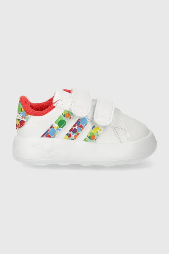 Дитячі кросівки adidas GRAND COURT 2.0 CF I білий