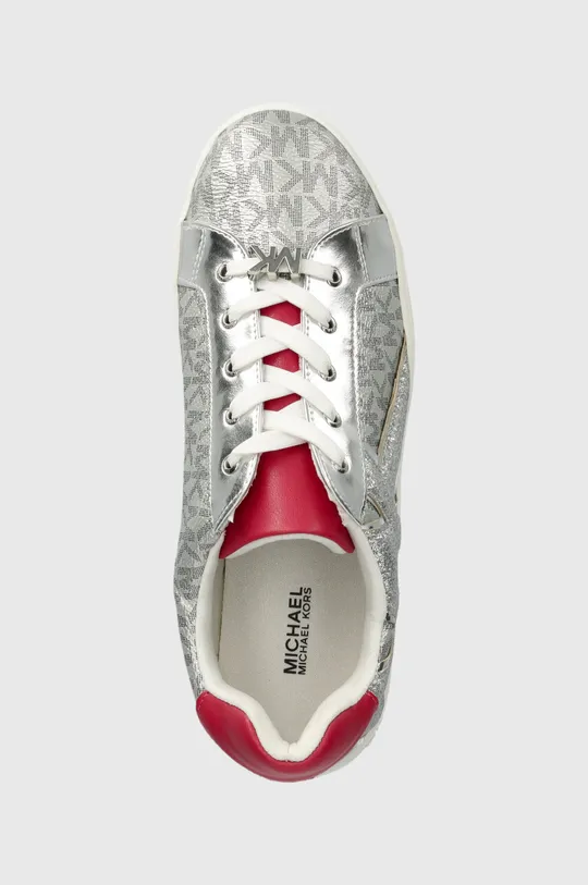 argento Michael Kors sneakers