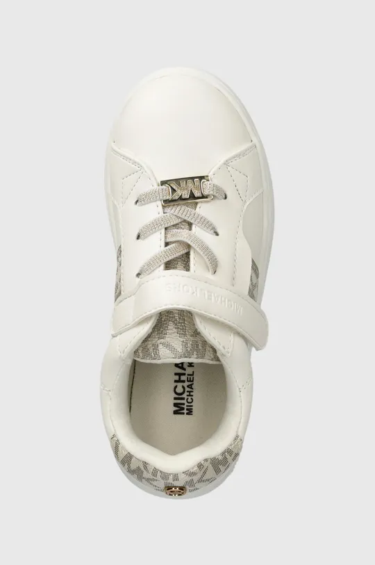 λευκό Παιδικά αθλητικά παπούτσια Michael Kors