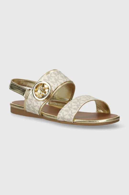 oro Michael Kors sandali per bambini Ragazze