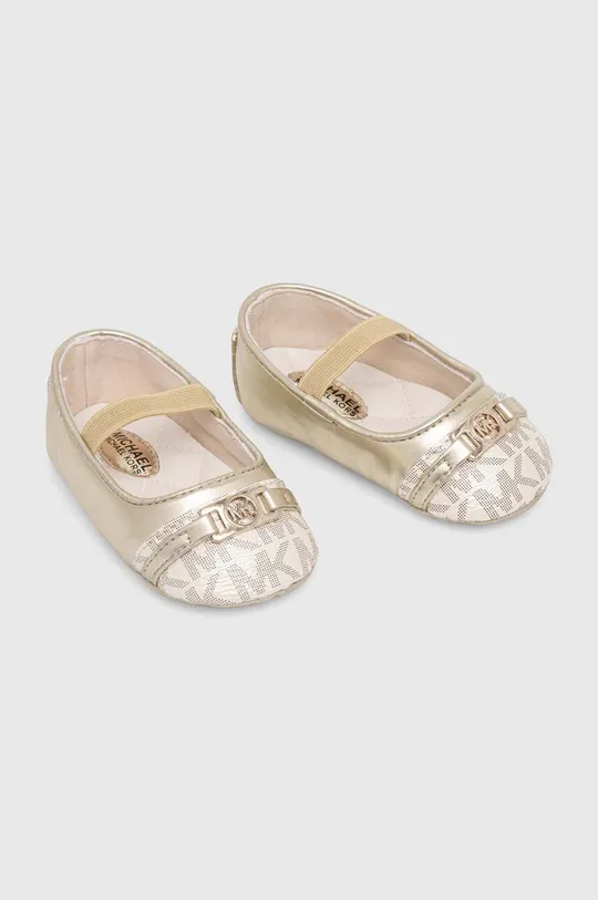 zlatna Cipele za bebe Michael Kors Za djevojčice