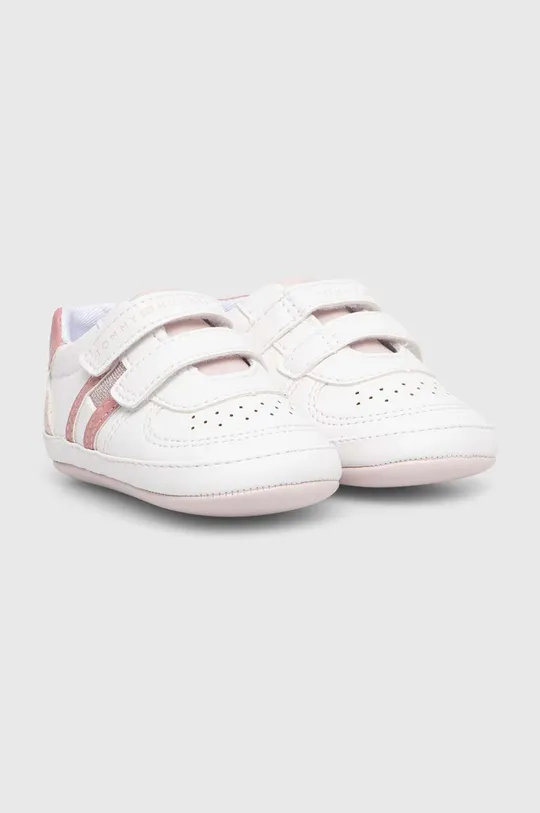 Обувь для новорождённых Tommy Hilfiger розовый