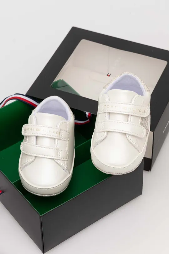 Обувь для новорождённых Tommy Hilfiger Для девочек