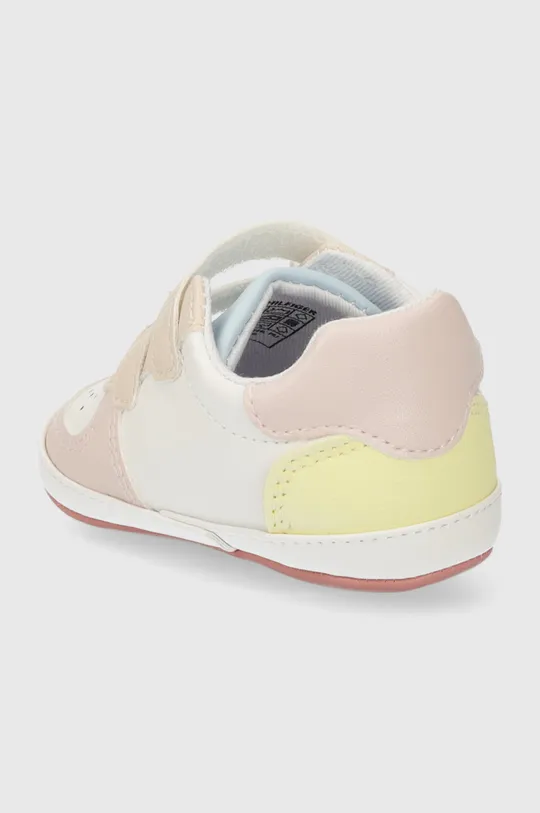 Cipele za bebe Tommy Hilfiger Vanjski dio: Sintetički materijal Unutrašnji dio: Tekstilni materijal Potplat: Sintetički materijal