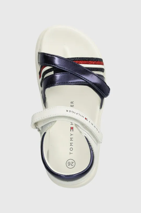 granatowy Tommy Hilfiger sandały dziecięce