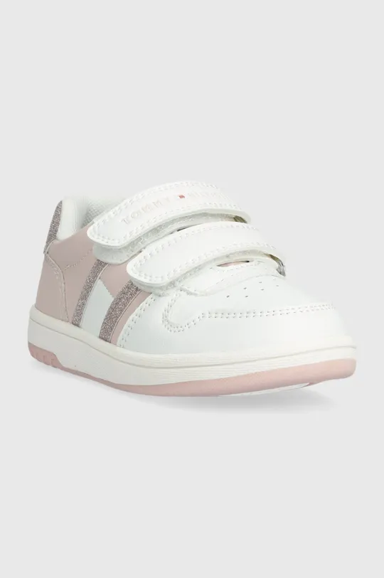 Дитячі кросівки Tommy Hilfiger рожевий