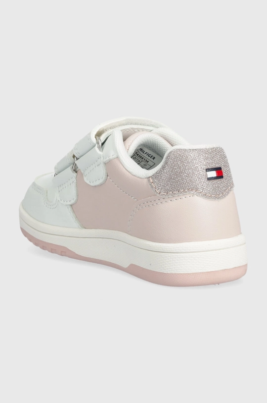 Tommy Hilfiger sneakersy dziecięce Cholewka: Materiał syntetyczny, Wnętrze: Materiał tekstylny, Podeszwa: Materiał syntetyczny