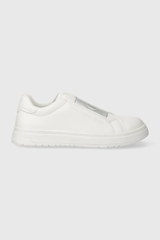 λευκό Παιδικά αθλητικά παπούτσια Calvin Klein Jeans Για κορίτσια