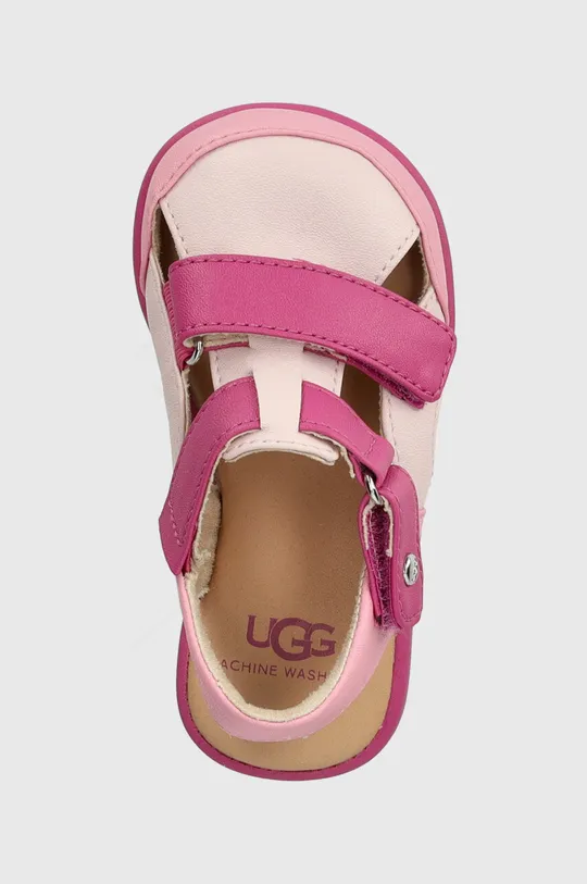 ružová Detské sandále UGG ROWAN