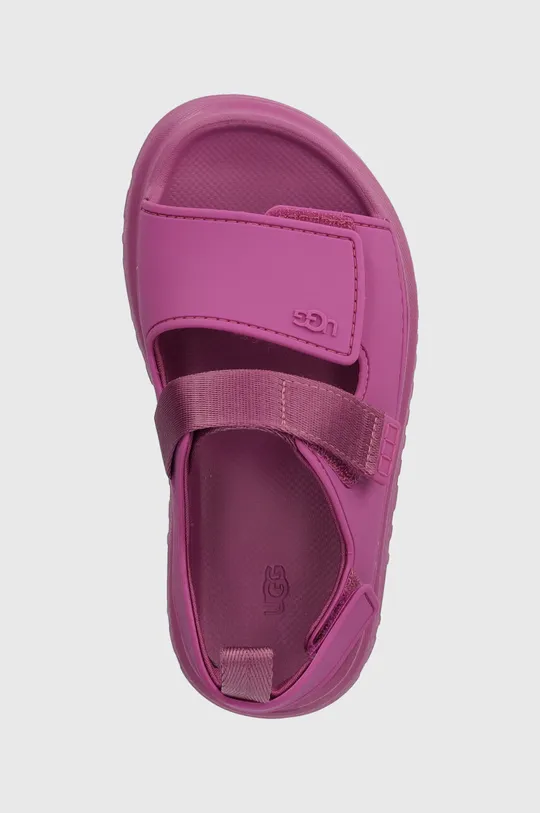 fialová Detské sandále UGG GOLDENGLOW