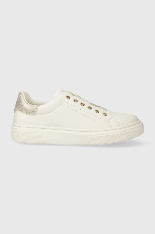 Tommy Hilfiger sneakers pentru copii sintetic alb T3A9.33204.35.40