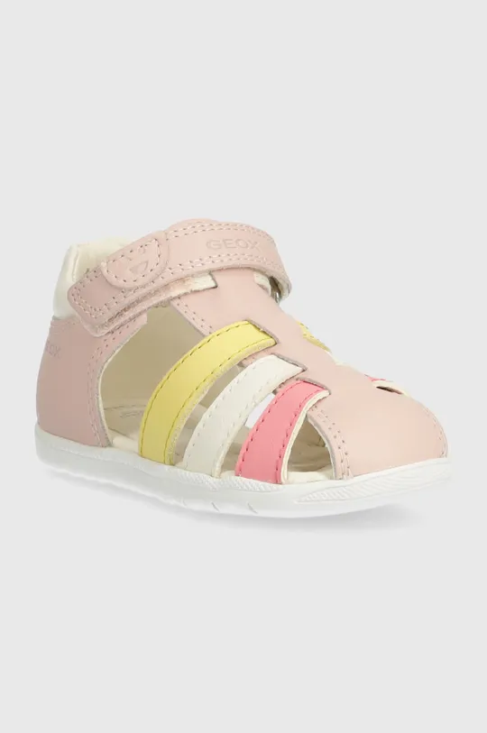 Geox sandali per bambini SANDAL MACCHIA multicolore