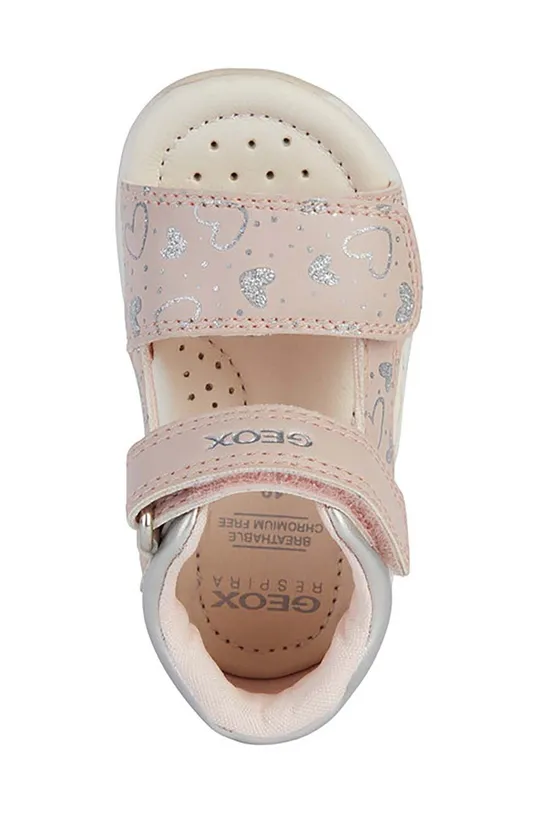 Дитячі сандалі Geox SANDAL TAPUZ Для дівчаток