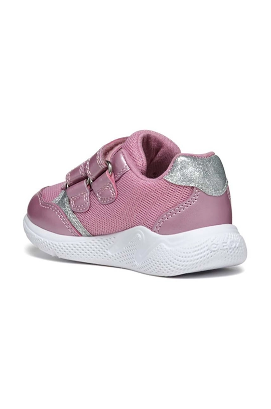 Dětské sneakers boty Geox SPRINTYE růžová B454TC.0GNAJ.24.27