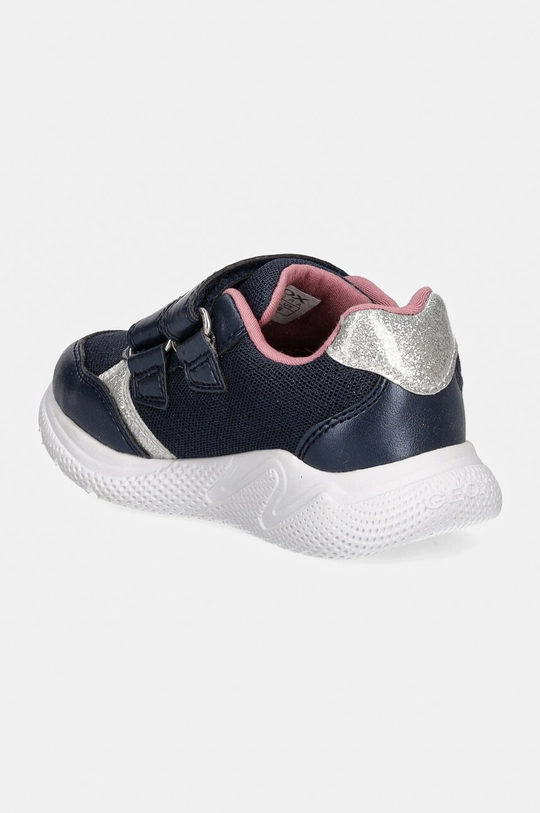 BIMBA Geox scarpe da ginnastica per bambini SPRINTYE B454TC.0GNAJ.24.27 blu navy