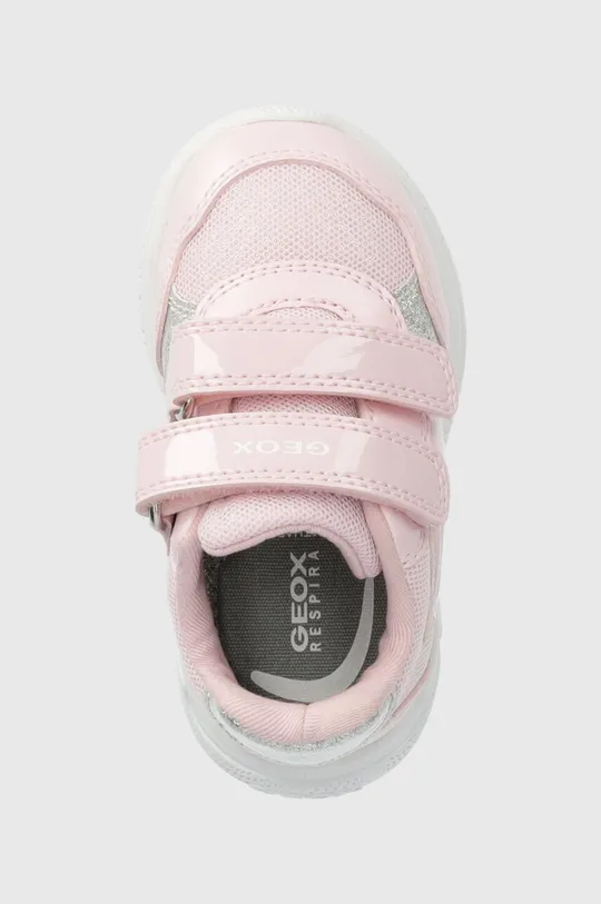 rosa Geox scarpe da ginnastica per bambini SPRINTYE
