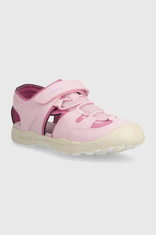 Geox sandali per bambini VANIETT rosa